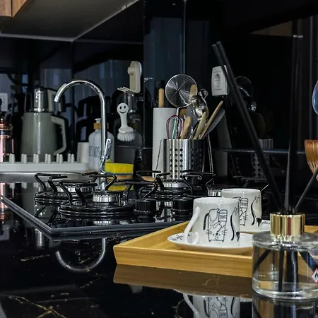 Smartly Designed Cozy 1br Apartment