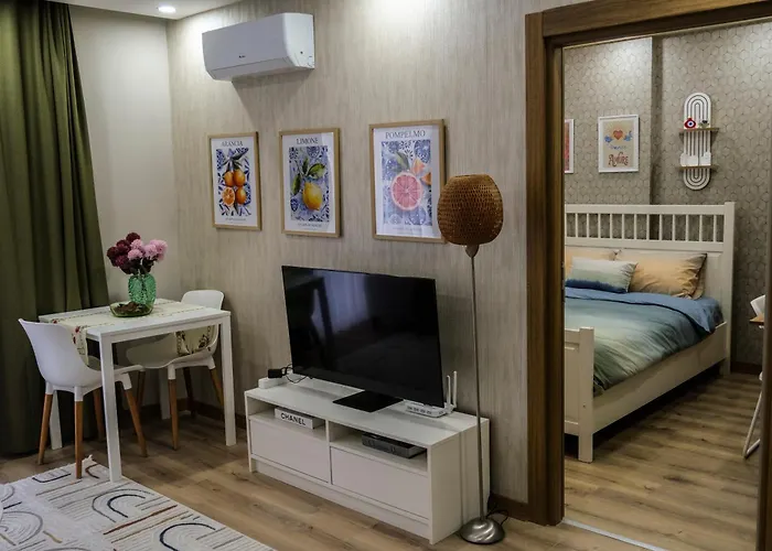 Smartly Designed Cozy 1br *