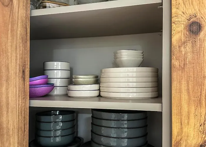 Smartly Designed Cozy 1br Apartment