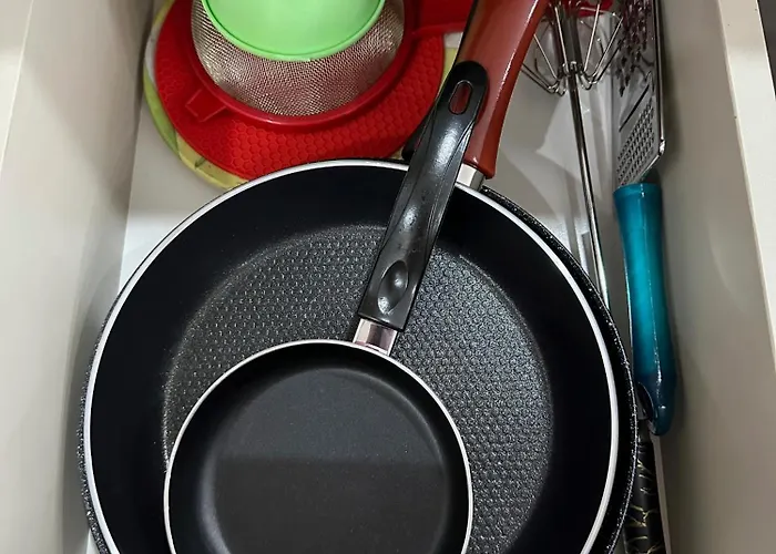 Smartly Designed Cozy 1br Apartment *