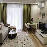 Smartly Designed Cozy 1br Appartement Antalya