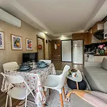 Smartly Designed Cozy 1br Appartement Antalya