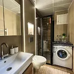 Lägenhet Smartly Designed Cozy 1br Antalya