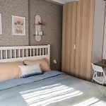 Smartly Designed Cozy 1br Appartement