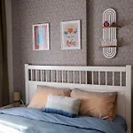 Lägenhet Smartly Designed Cozy 1br *