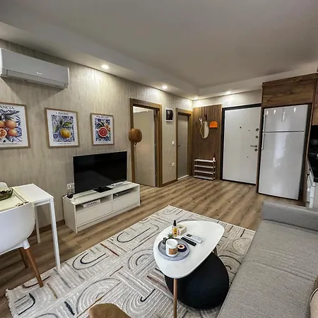 Apartament Smartly Designed Cozy 1br