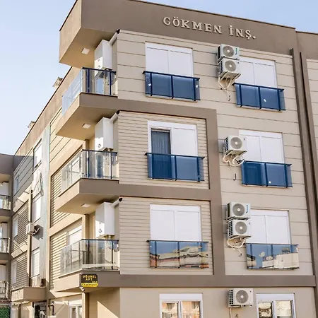 Apartament Smartly Designed Cozy 1br Antalya