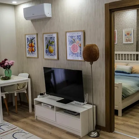 Smartly Designed Cozy 1br *