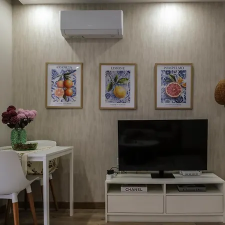 Apartament Smartly Designed Cozy 1br