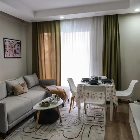 Smartly Designed Cozy 1br Lägenhet *