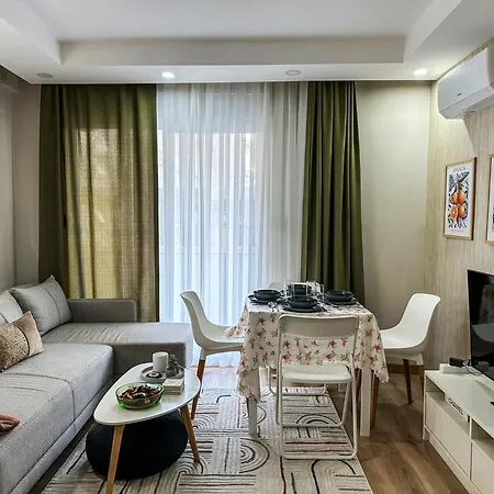 Apartment Smartly Designed Cozy 1br *