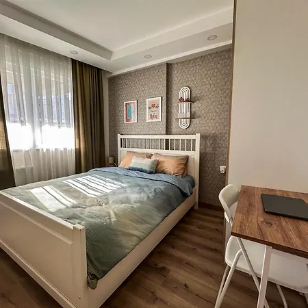 Smartly Designed Cozy 1br Apartment *