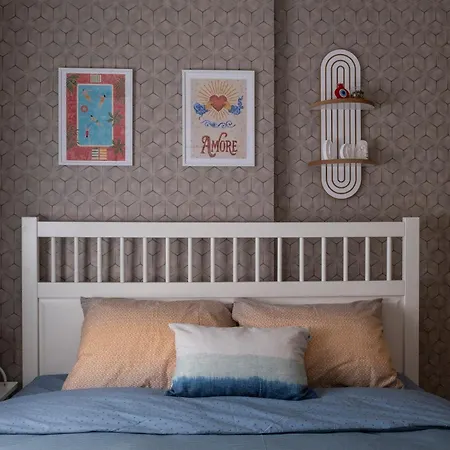 Smartly Designed Cozy 1br Antalya