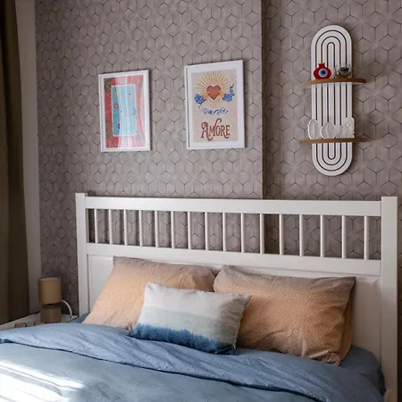 Apartament Smartly Designed Cozy 1br *