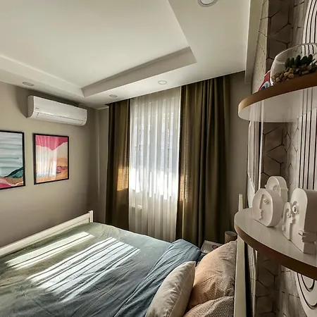 Lägenhet Smartly Designed Cozy 1br