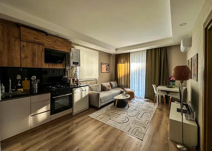 Smartly Designed Cozy 1br