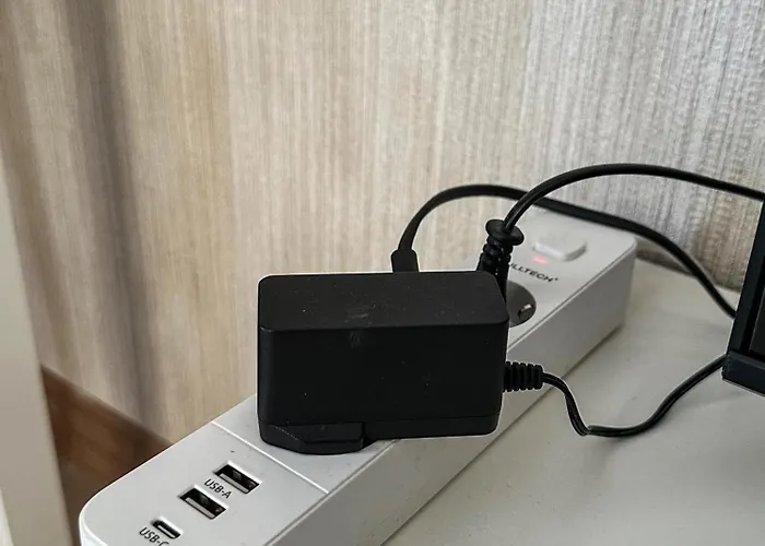 Lejlighed Smartly Designed Cozy 1br