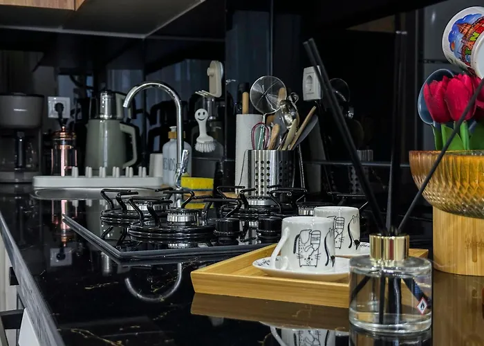 Smartly Designed Cozy 1br Lejlighed