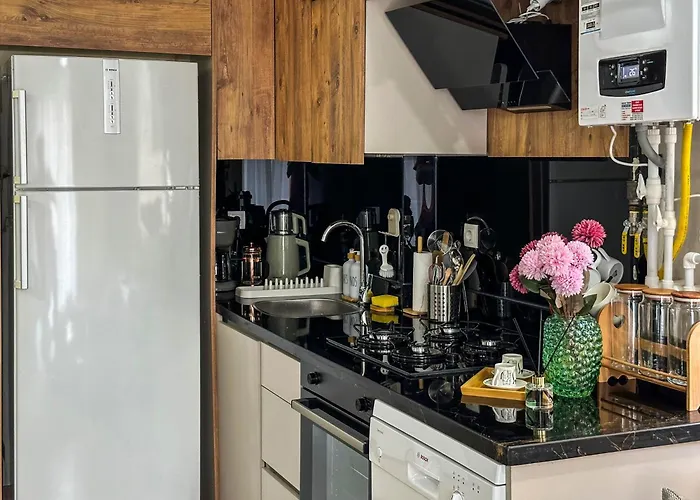 Smartly Designed Cozy 1br *