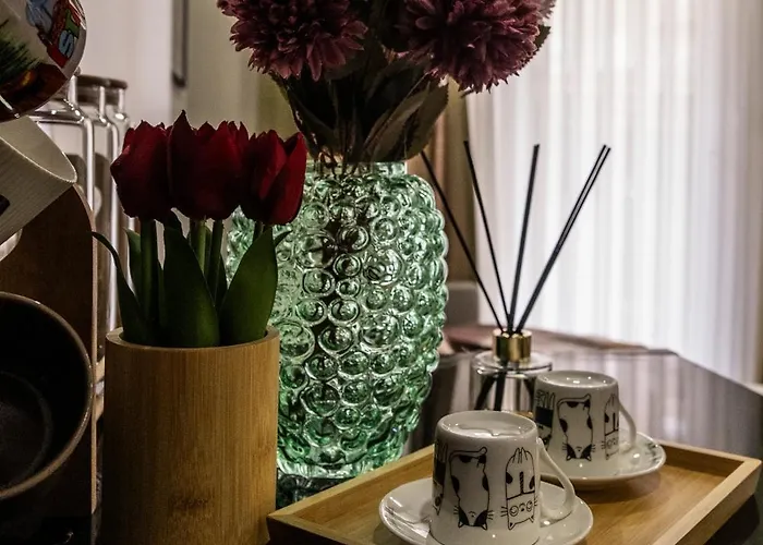 Lejlighed Smartly Designed Cozy 1br *