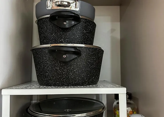 Smartly Designed Cozy 1br Antalya