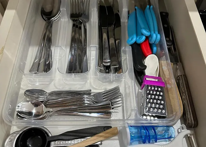 Lejlighed Smartly Designed Cozy 1br *