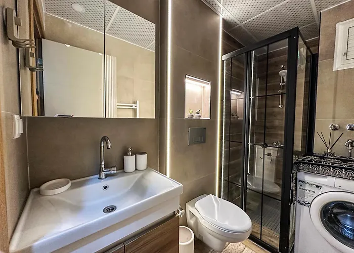 Smartly Designed Cozy 1br *