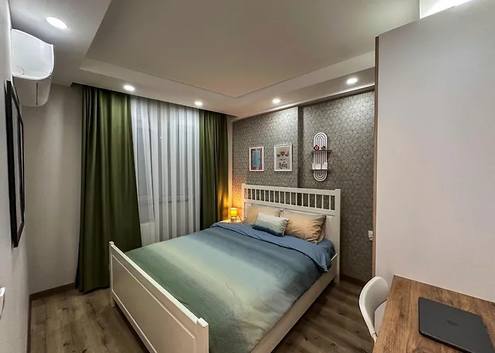 Smartly Designed Cozy 1br