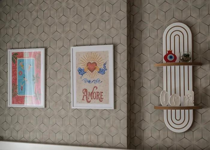 Smartly Designed Cozy 1br Lejlighed *