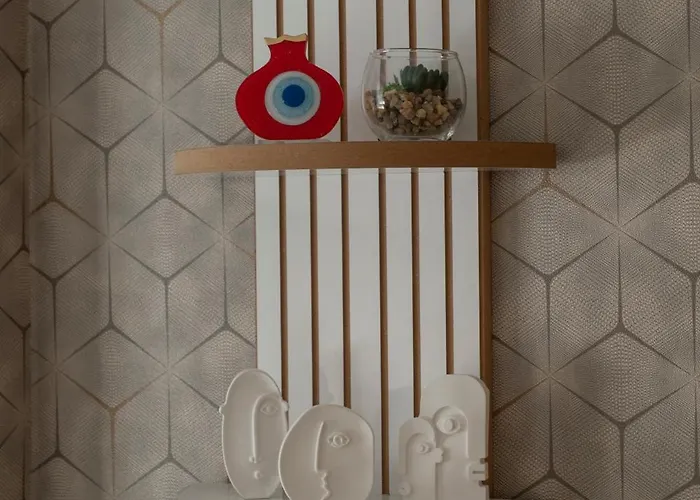 Smartly Designed Cozy 1br